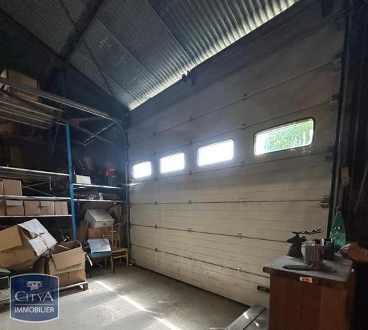 Local commercial à louer 500m² Marigny-les-Usages (45760)