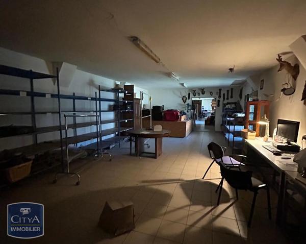 Local commercial à louer 500m² Marigny-les-Usages (45760)