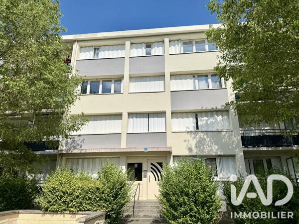 Appartement à vendre 3 pièces 55,24 m² Pont-Sainte-Maxence