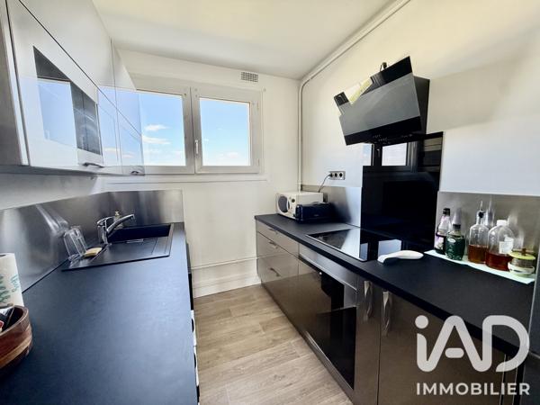 Appartement à vendre 3 pièces 55,24 m² Pont-Sainte-Maxence