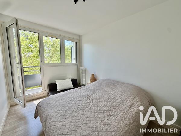 Appartement à vendre 3 pièces 55,24 m² Pont-Sainte-Maxence