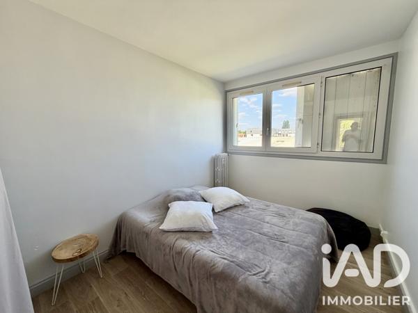 Appartement à vendre 3 pièces 55,24 m² Pont-Sainte-Maxence