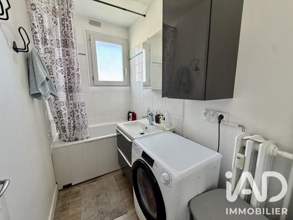 Appartement à vendre 3 pièces 55,24 m² Pont-Sainte-Maxence