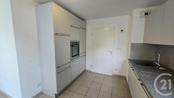 Appartement F3 à vendre  3 pièces - 67,41 m 2   PONT STE MAXENCE  - 60