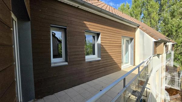 Appartement F3 à vendre  3 pièces - 67,41 m 2   PONT STE MAXENCE  - 60
