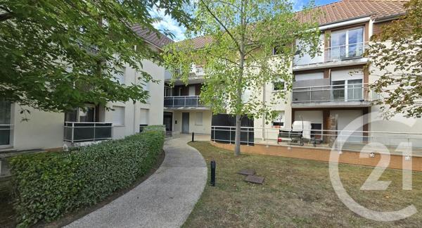 Appartement F3 à vendre  3 pièces - 67,41 m 2   PONT STE MAXENCE  - 60