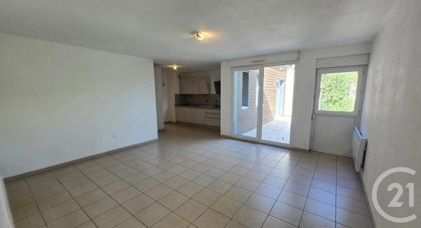 Appartement F3 à vendre  3 pièces - 67,41 m 2   PONT STE MAXENCE  - 60
