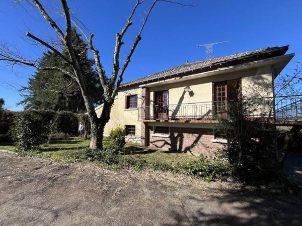 Maison à vendre |  Saint-Priest-sous-Aixe |  4 pièces | 104 m²