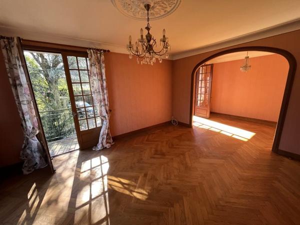 Maison à vendre |  Saint-Priest-sous-Aixe |  4 pièces | 104 m²