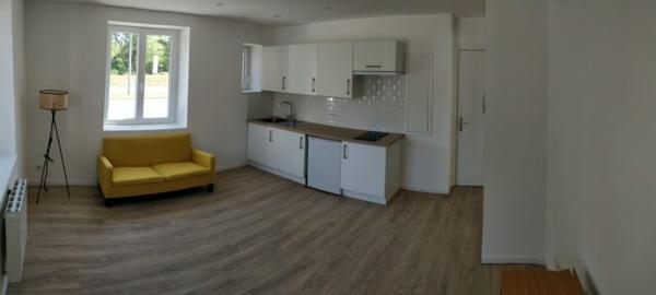 Bureau Strasbourg 42 m²