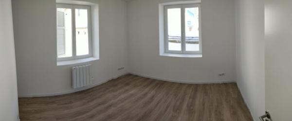 Bureau Strasbourg 42 m²