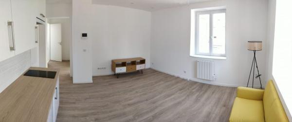 Bureau Strasbourg 42 m²