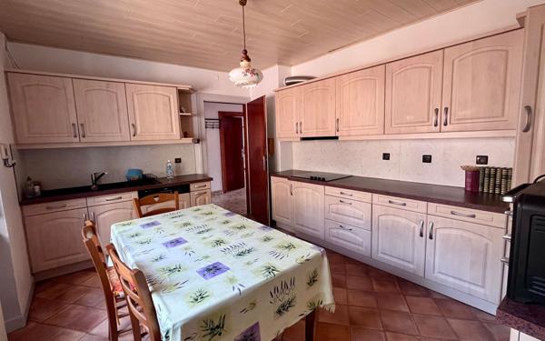 Maison à vendre