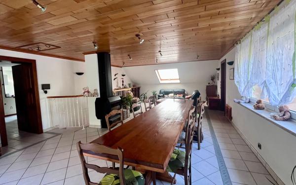 Maison à vendre
