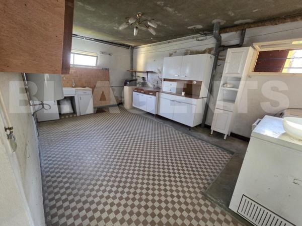 ✨ FORT POTENTIEL – CALME ABSOLU – GRAND TERRAIN – EXTENSION POSSIBLE ✨