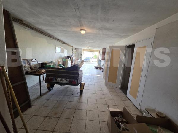 ✨ FORT POTENTIEL – CALME ABSOLU – GRAND TERRAIN – EXTENSION POSSIBLE ✨