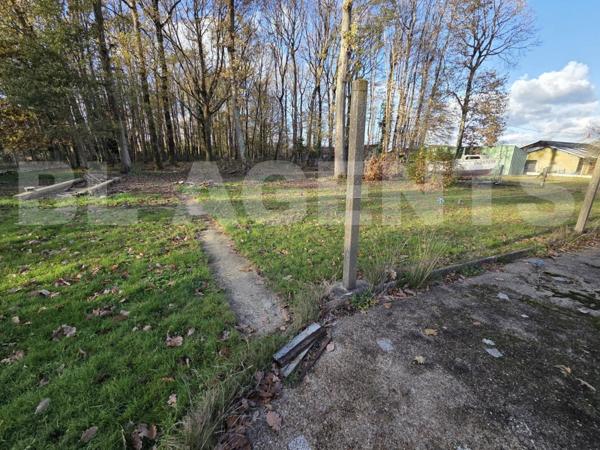 ✨ FORT POTENTIEL – CALME ABSOLU – GRAND TERRAIN – EXTENSION POSSIBLE ✨