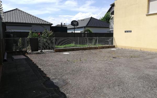Appartement à louer