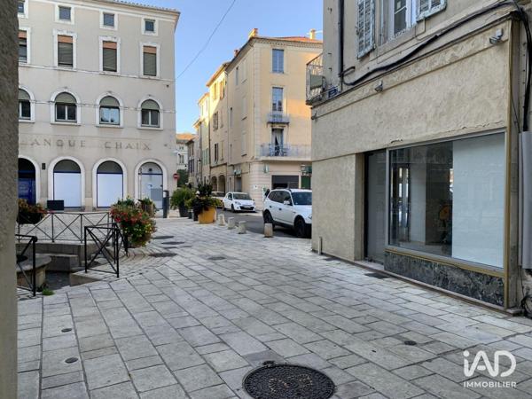 Location boutique/local commercial 32 m² Orange