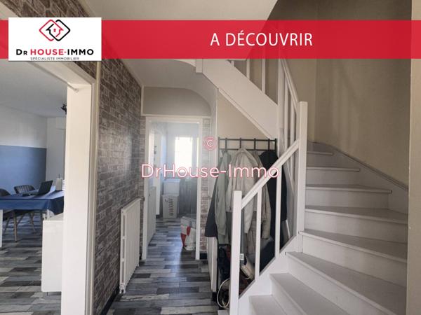 Maison à vendre 4 pièces de 76 m²