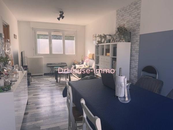 Maison à vendre 4 pièces de 76 m²