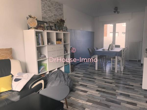 Maison à vendre 4 pièces de 76 m²