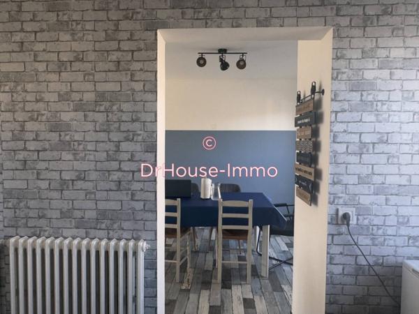 Maison à vendre 4 pièces de 76 m²