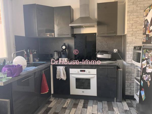 Maison à vendre 4 pièces de 76 m²