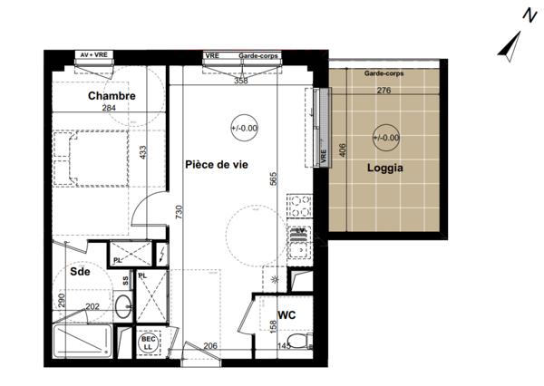 Appartement
