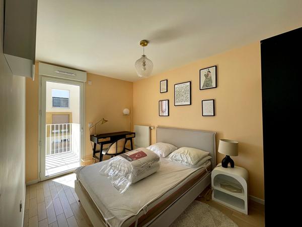 Appartement Chatenay Malabry 3 pièce(s) 62.10 m2 ; La Vallée ; Commerce ; T10