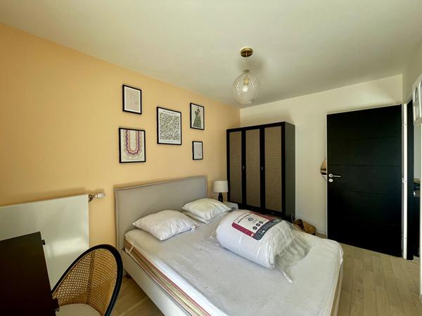 Appartement Chatenay Malabry 3 pièce(s) 62.10 m2 ; La Vallée ; Commerce ; T10