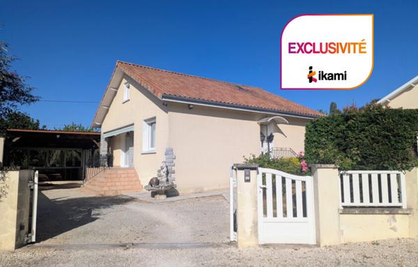 Maison de 130 m²