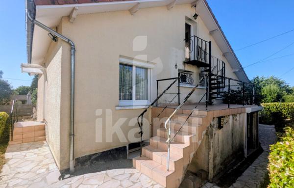 Maison de 130 m²