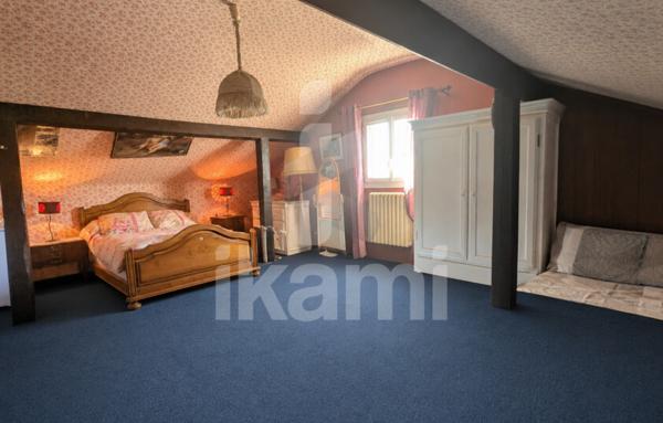 Maison de 130 m²