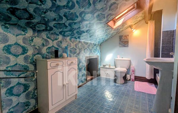 Maison de 130 m²