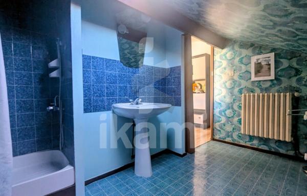 Maison de 130 m²
