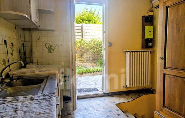 Maison de 130 m²