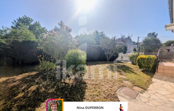 Maison de 130 m²