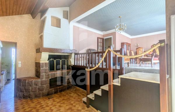Maison de 130 m²