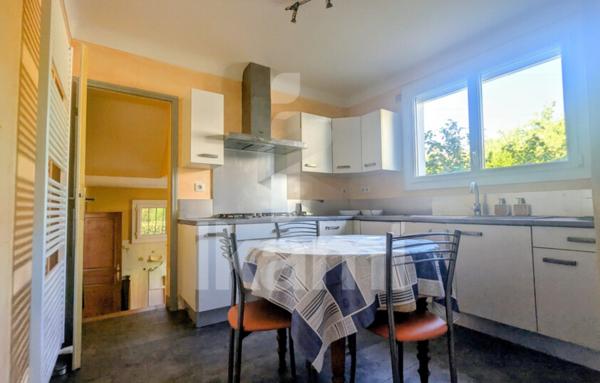 Maison de 130 m²