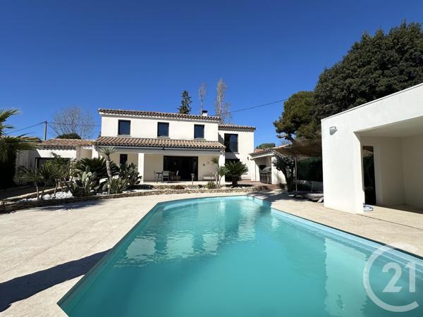 Maison à vendre  6 pièces - 181 m2 ST CYR SUR MER - 83