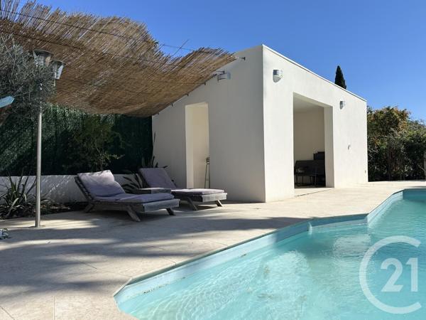 Maison à vendre  6 pièces - 181 m2 ST CYR SUR MER - 83