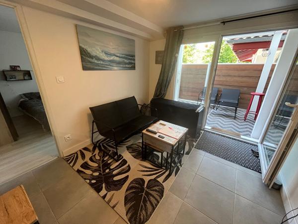 Appartement Urrugne 3 pièce(s) 50 m2