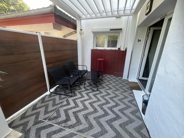 Appartement Urrugne 3 pièce(s) 50 m2