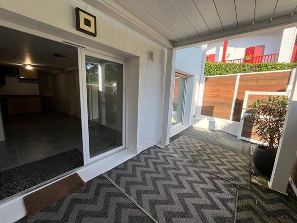 Appartement Urrugne 3 pièce(s) 50 m2