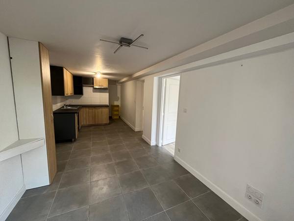 Appartement Urrugne 3 pièce(s) 50 m2