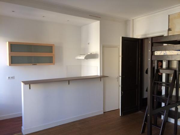 STUDIO - BORDEAUX - JUDAIQUE
