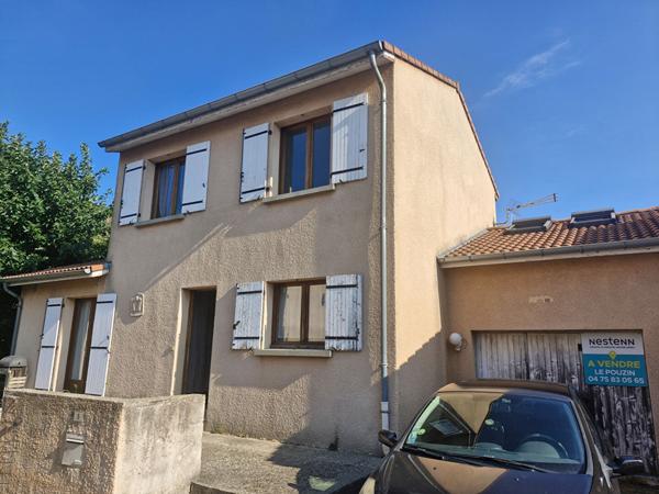 EXCLUSIVITE. Maison Le Pouzin 5 pièce(s) 97 m2
