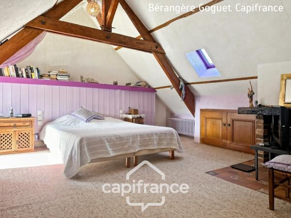 Maison à vendre 5 pièces RUAUDIN (72)