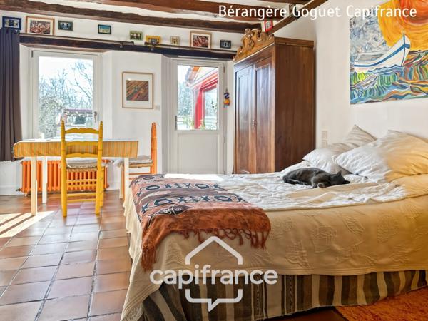 Maison à vendre 5 pièces RUAUDIN (72)